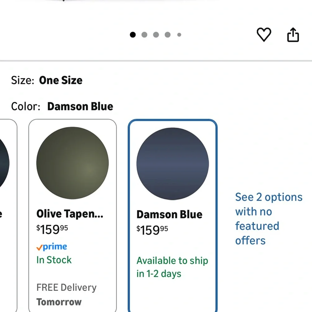 Like New Breville Hand Mixer in Damson Blue— Used Twice - Picture 10 of 10